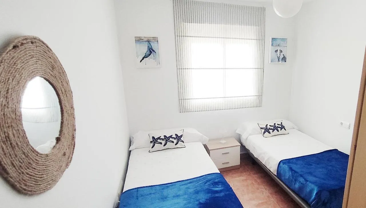 Appartamento Apartamento Piscina Privada Roma Indalo Vera 0*,  Spagna