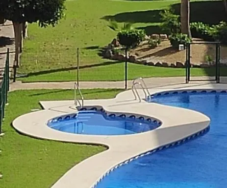 Appartamento Apartamento Piscina Privada Roma Indalo Vera Spagna
