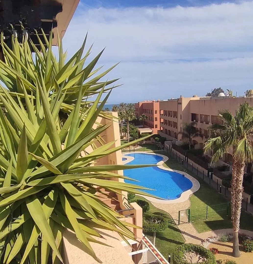 Appartamento Apartamento Piscina Privada Roma Indalo Vera Spagna