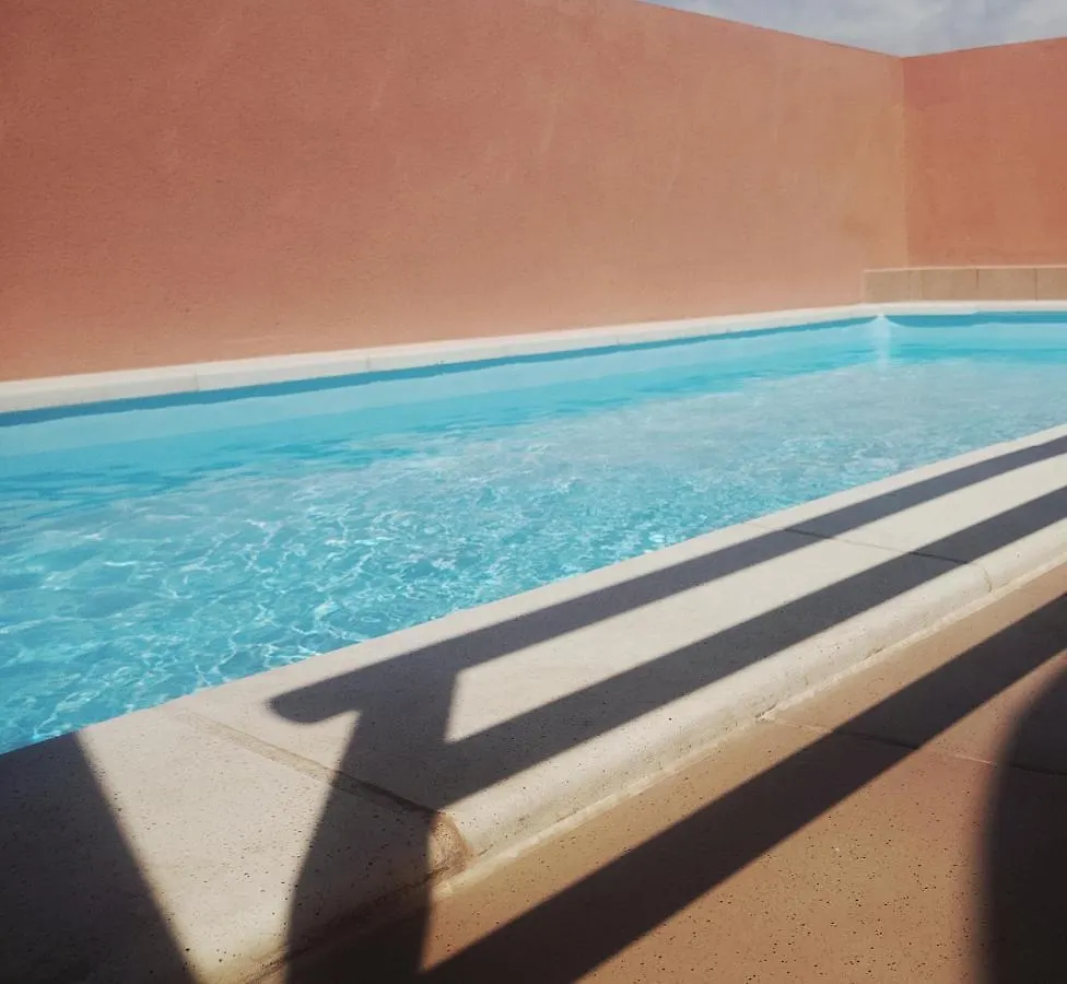 Apartamento Piscina Privada Roma Indalo Apartment Vera