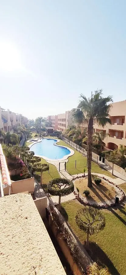 Apartamento Piscina Privada Roma Indalo Apartment Vera Spain