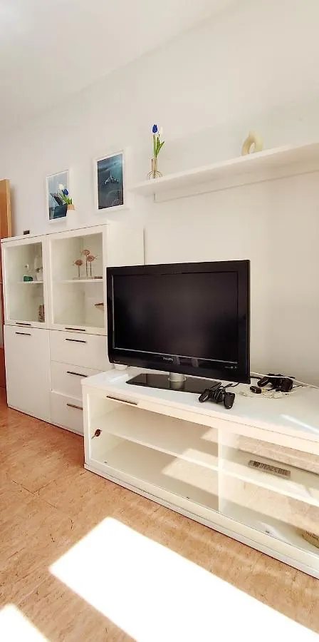 Apartamento Piscina Privada Roma Indalo Apartment Vera