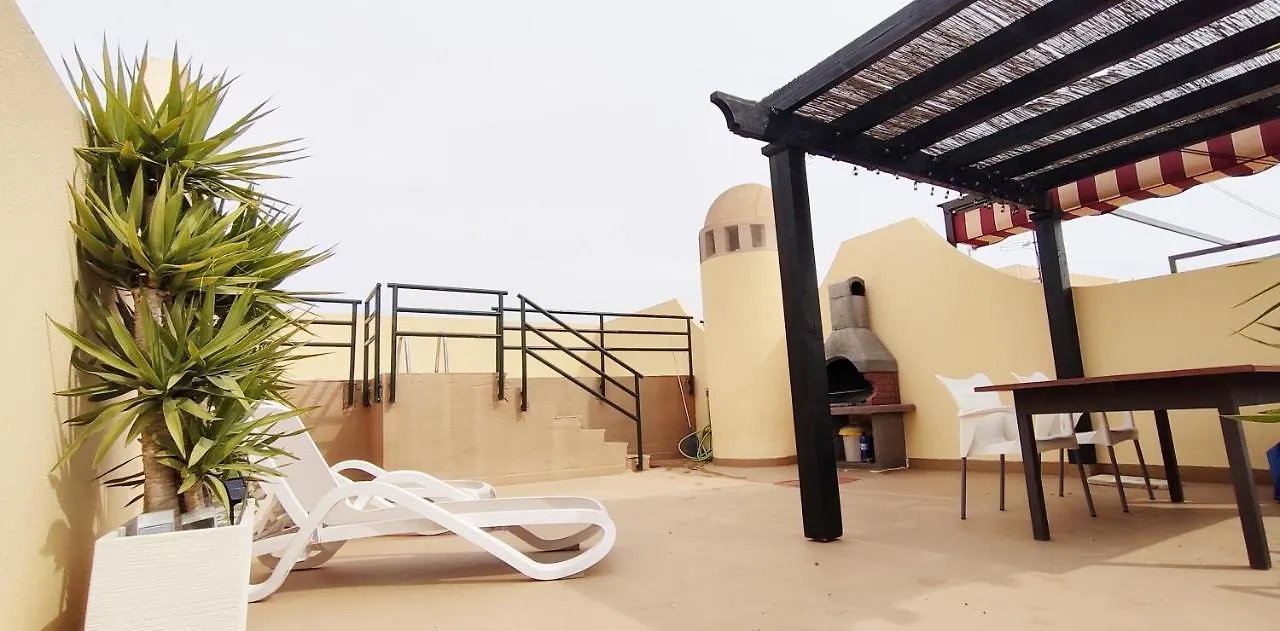 Apartamento Piscina Privada Roma Indalo Apartment Vera