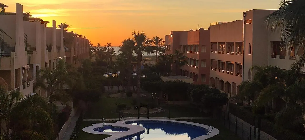 Apartamento Piscina Privada Roma Indalo Apartment Vera