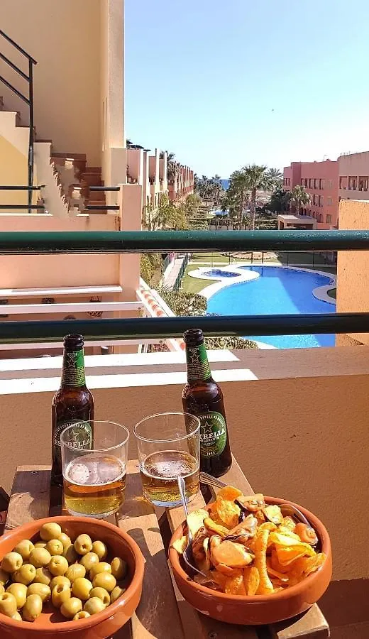 Apartamento Piscina Privada Roma Indalo Apartment Vera 0*,