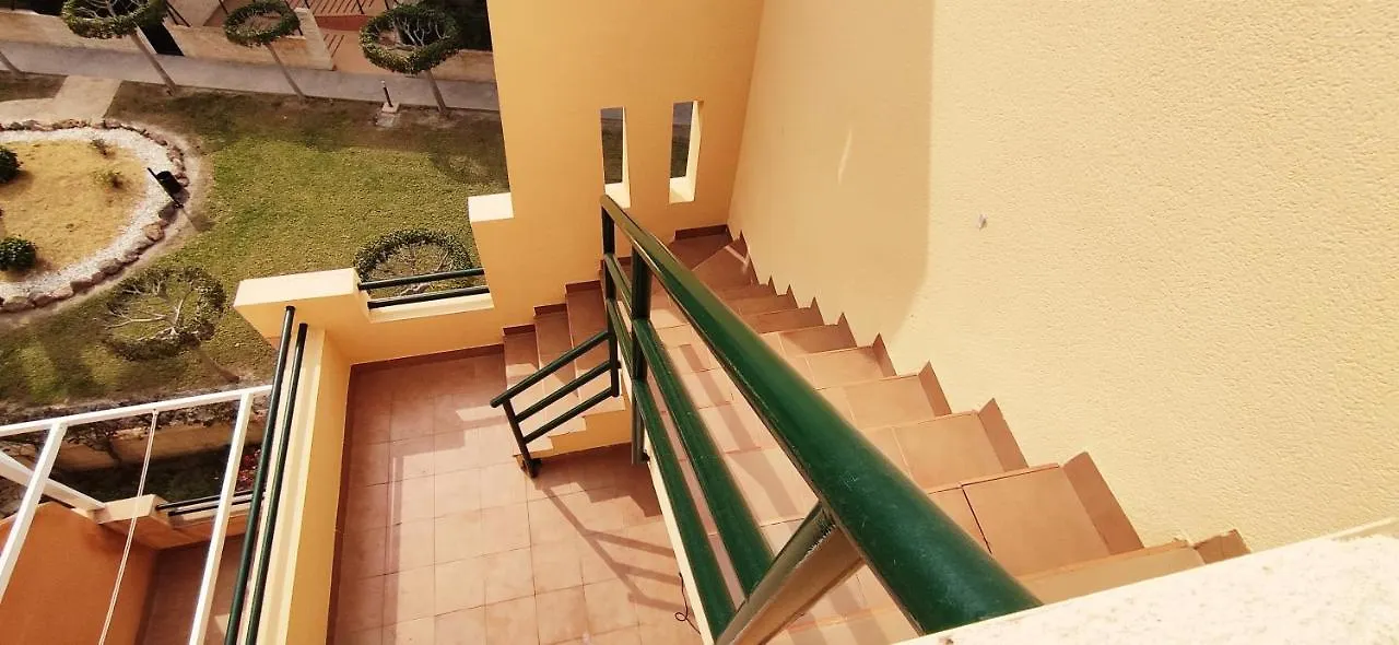 Apartamento Piscina Privada Roma Indalo Apartment Vera Spain