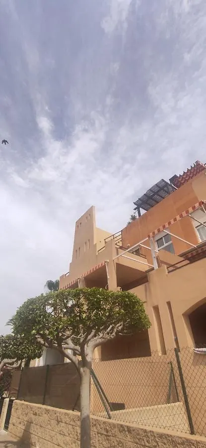 Apartamento Piscina Privada Roma Indalo Apartment Vera