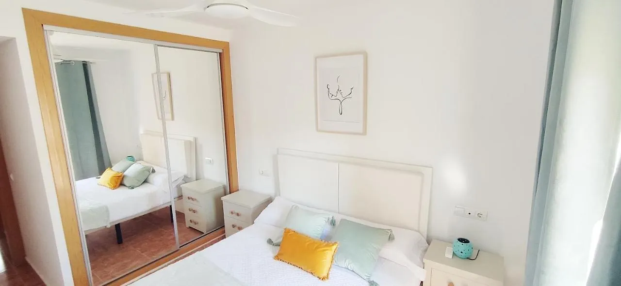Apartamento Piscina Privada Roma Indalo Apartment Vera