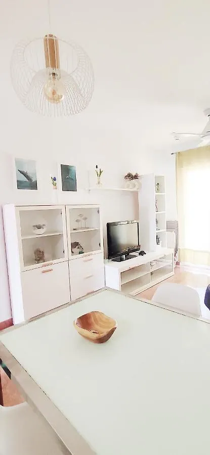 Apartamento Piscina Privada Roma Indalo Apartment Vera Spain