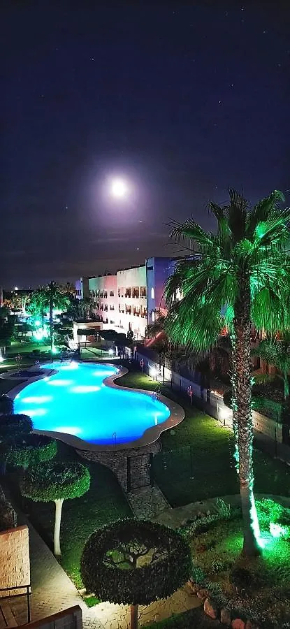 Apartamento Piscina Privada Roma Indalo Apartment Vera