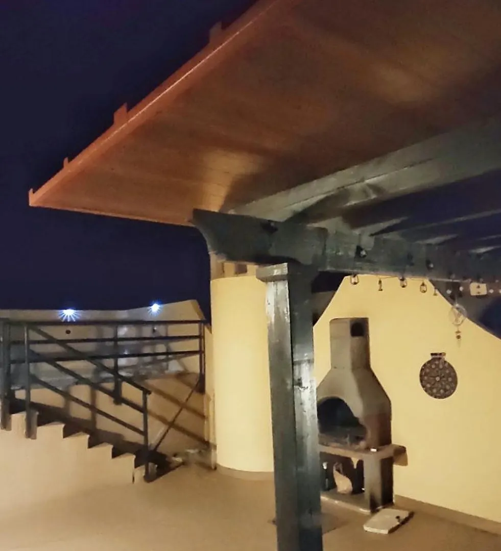 Apartamento Piscina Privada Roma Indalo Apartment Vera