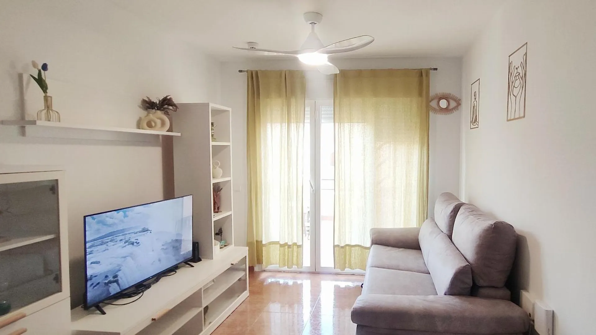 Apartamento Piscina Privada Roma Indalo Apartment Vera